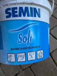 Gladz polimerowa semin Soft 5kg