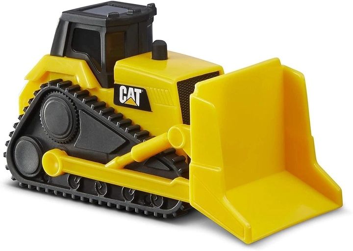 Набор строительной техники CAT