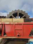 Finlay 150E / E150  Odwadniacz kołowo-wstęgowy ( ( POWERSCREEN , Extec, McCloskey, Sandvik, Metso, CAT, Metso, Maximus, Kleemann, Dernaseer, Terex, Warman, Linatex )
