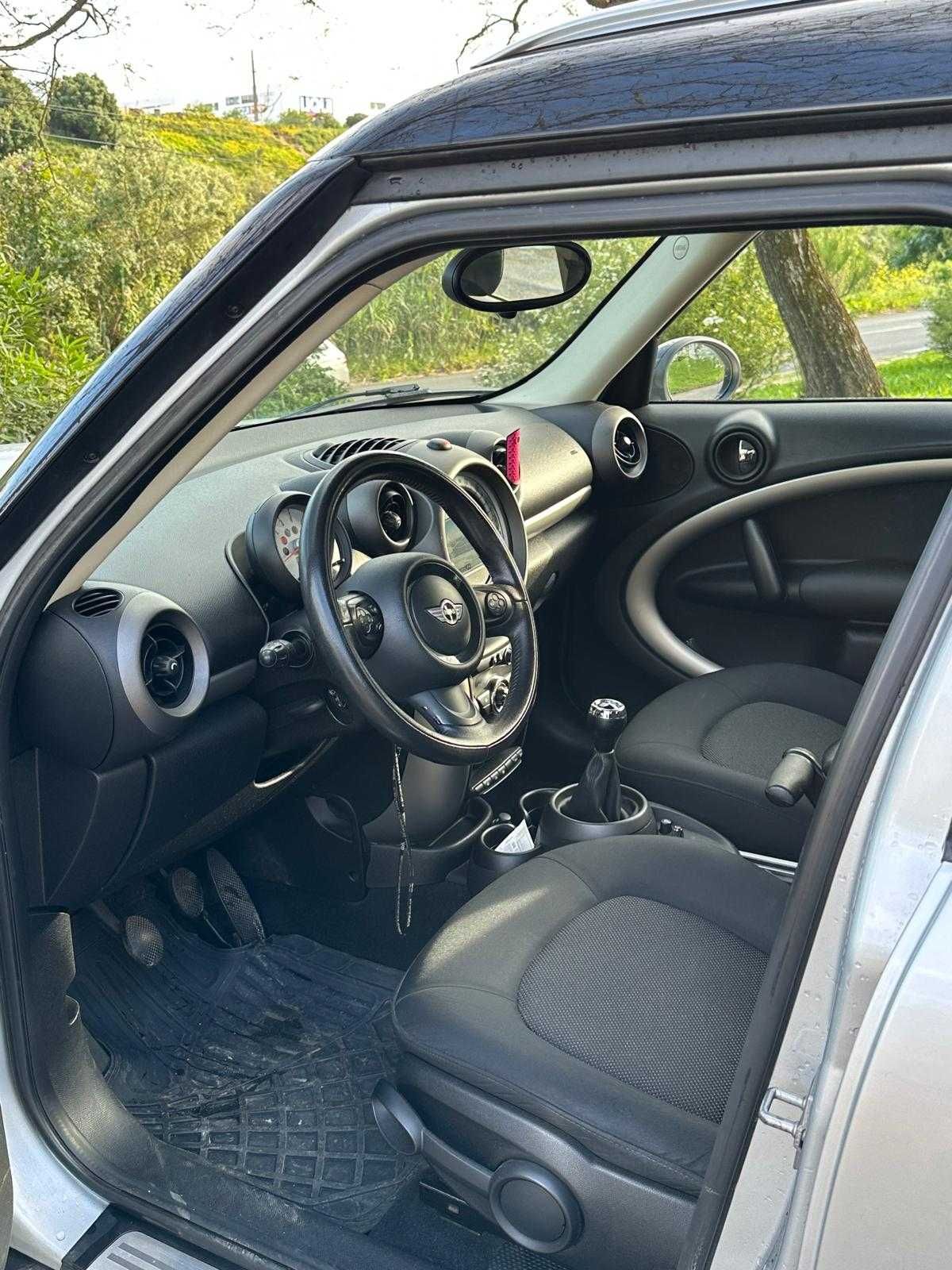 Mini Cooper D Countryman