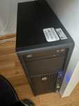 Komputer stacjonarny hp z420