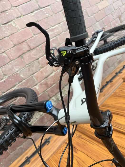 YT Capra Shred 27,5” XL MT7 FOX38 Jibber Enduro rower dh canyon trek