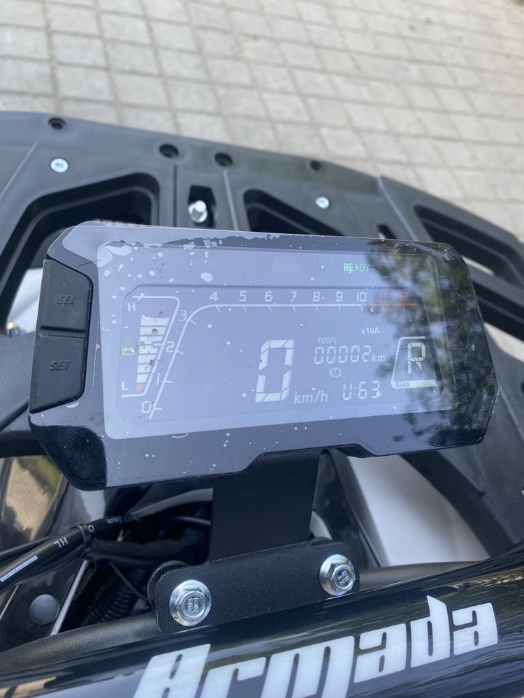 NEW Exdrive Hunter EATV 1500W Доставка/Кредит