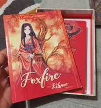 Foxfire: The Kitsune Oracle (45 cartas e livro) - NOVO