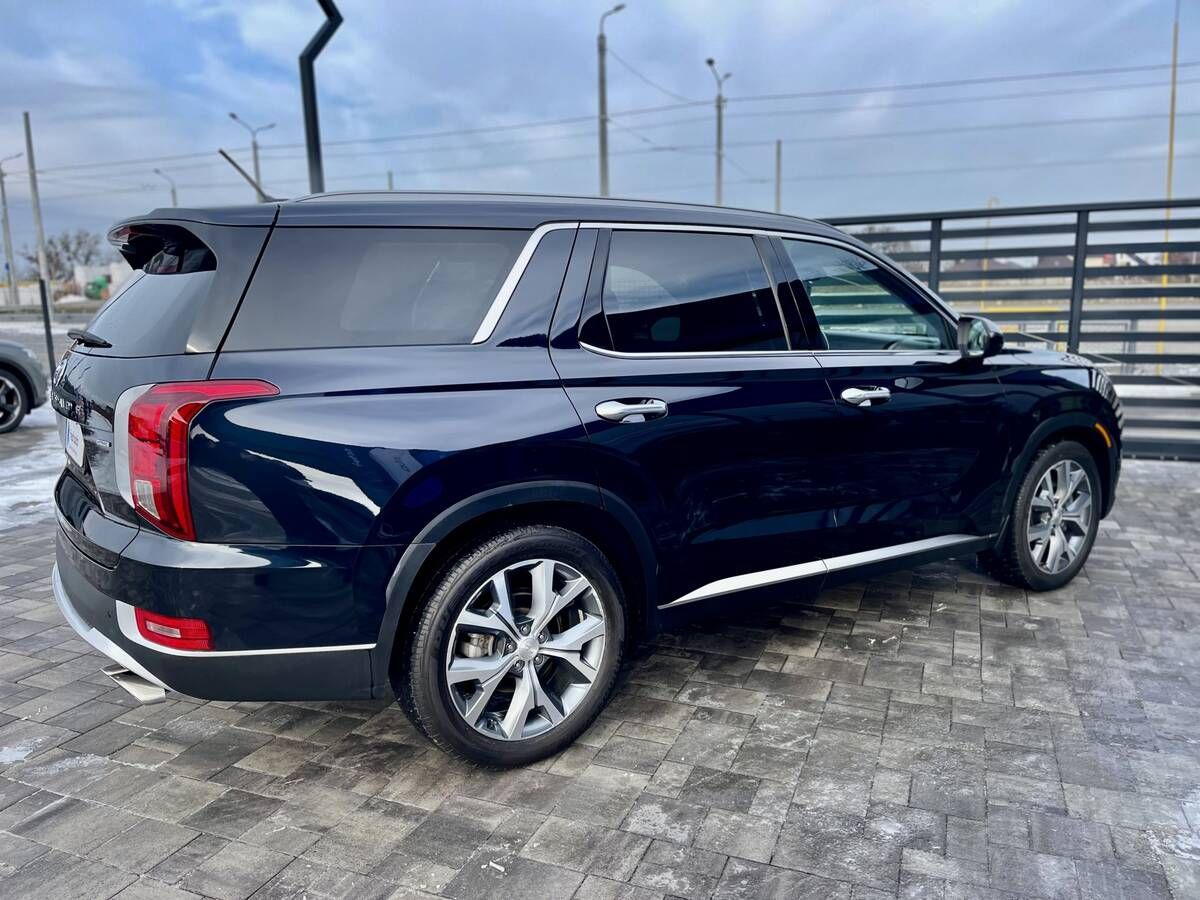 Hyundai Palisade 2019 freshauto