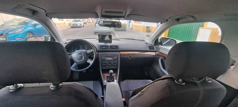 Audi A4 B7 Avant 2.0 TDI com GARANTIA 1 ano
