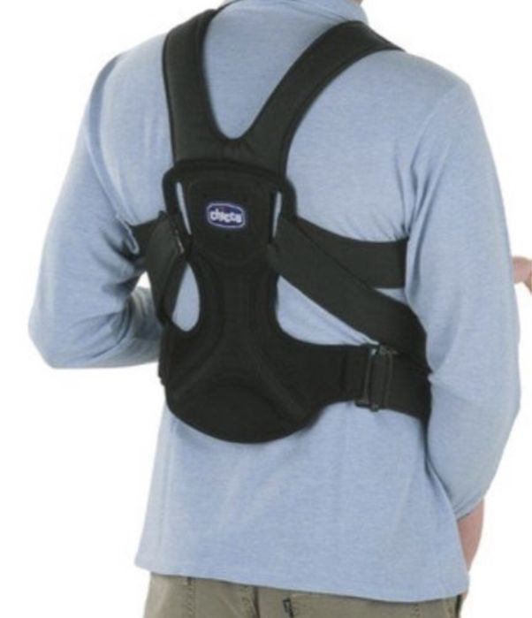 Кенгуру-рюкзак chicco