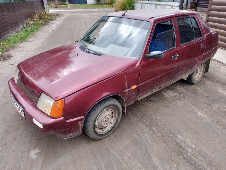 Продам Заз Славуту на ходу