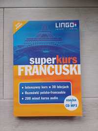 Kurs francuskiego cd