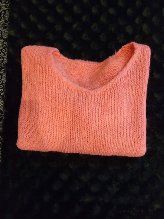 Sweter damski rozmiar uni Andżela