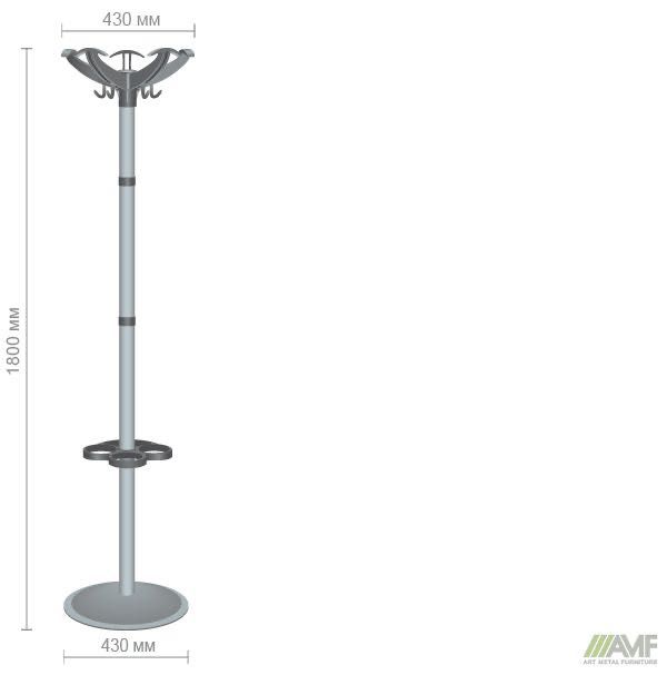 Продам вішалку підлогову AMF Континент