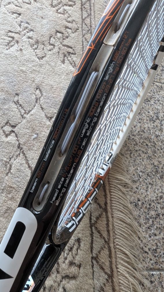 Head Graphene XT Speed MP