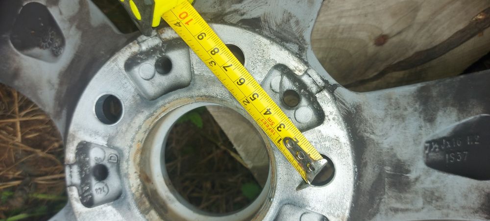 Диски с резиной бмв е39