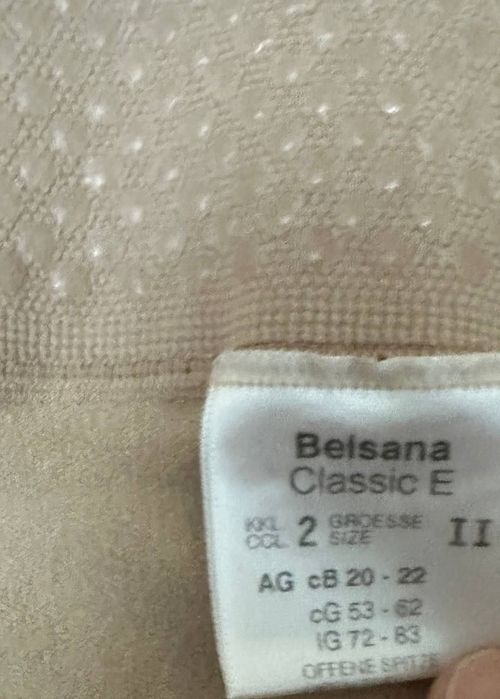 Панчохи компресійні Belsana