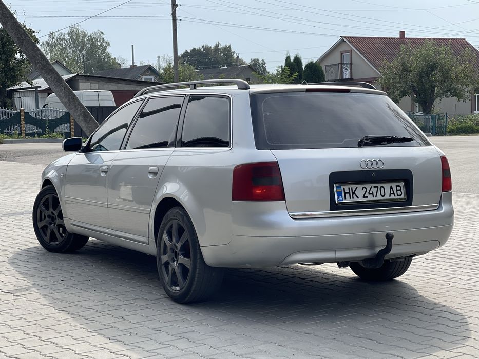 Audi a6 c5 хороший стан