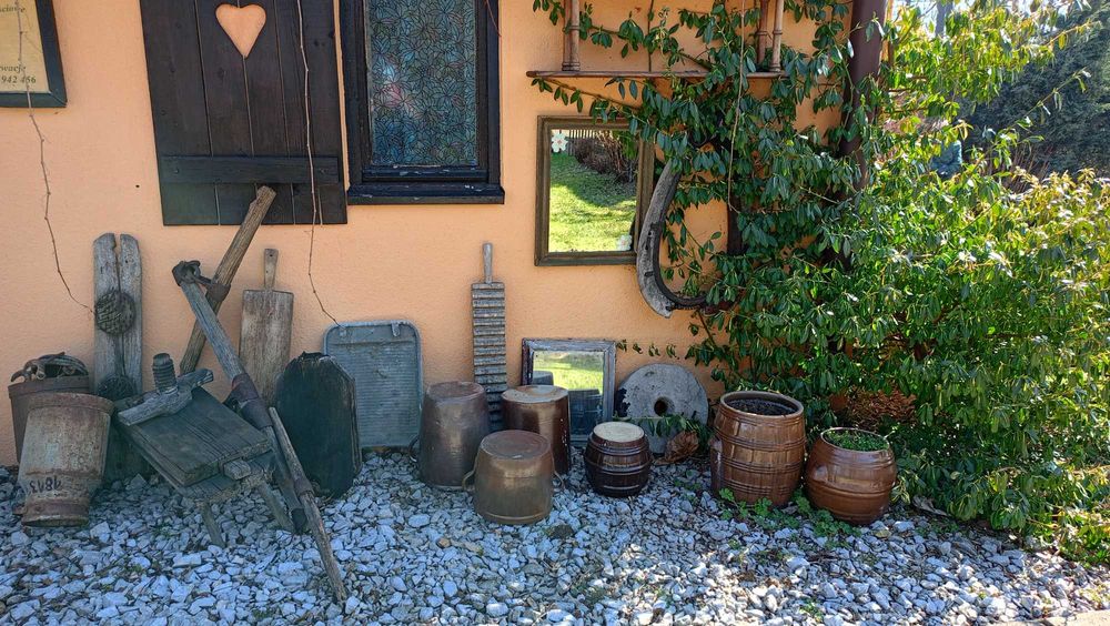 Donice gliniane sprzedam