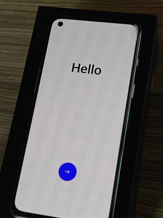 Oneplus Nord 2T 5G 8GB/128GB Jade Fog