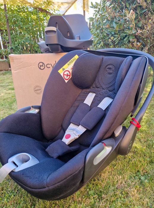 Cybex Cloud T i-Size Typ PLUS - fotelik samochodowy