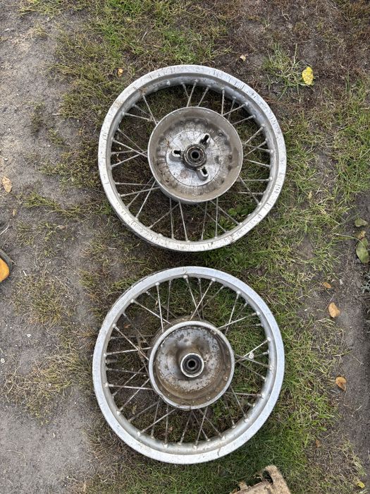 kola do motoru mz etz