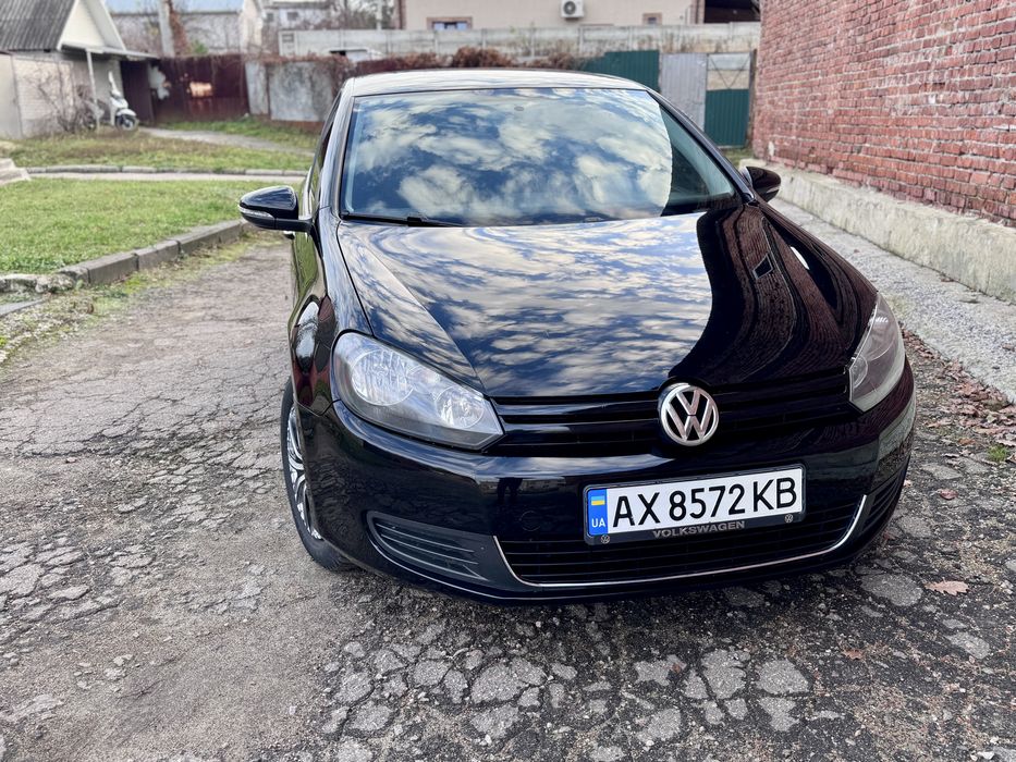 Продам Volkswagen Golf 6