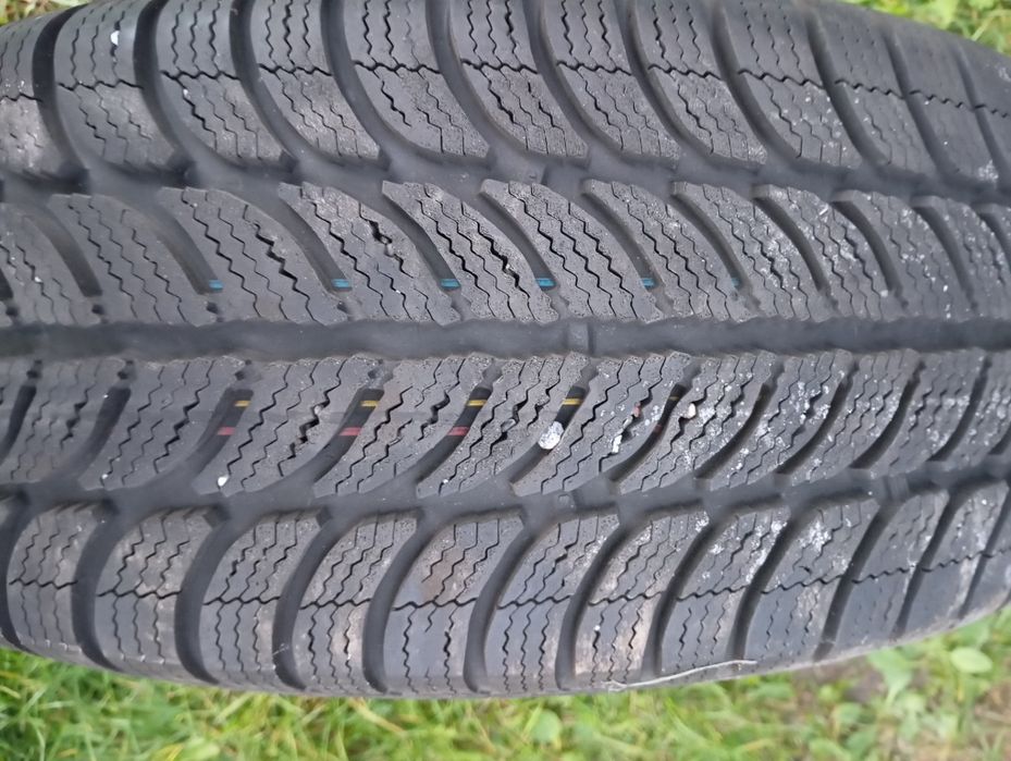 Sprzedam opony zimowe