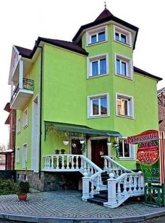 Садиба "Маковиця". Проживання. Центр міста, 3 хв пішки від жд вокзалу