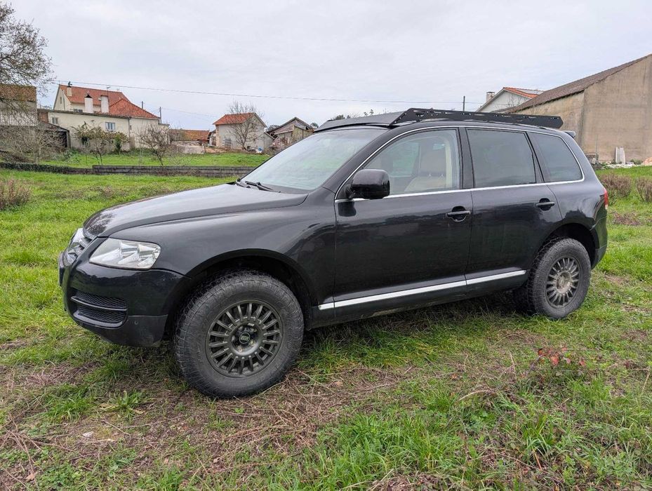 VW Touareg V6 TDI