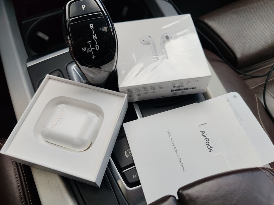 AirPods 2 покоління original!