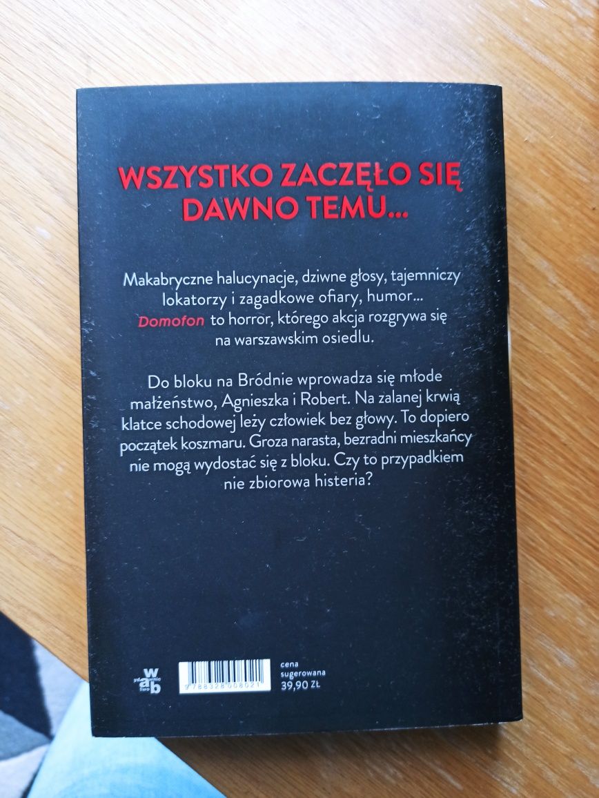 Domofon, Z. Miłoszewski