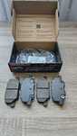Mazda 6 III 2.0 GJ Nowe Ceramiczne klocki hamulcowe tył KPL