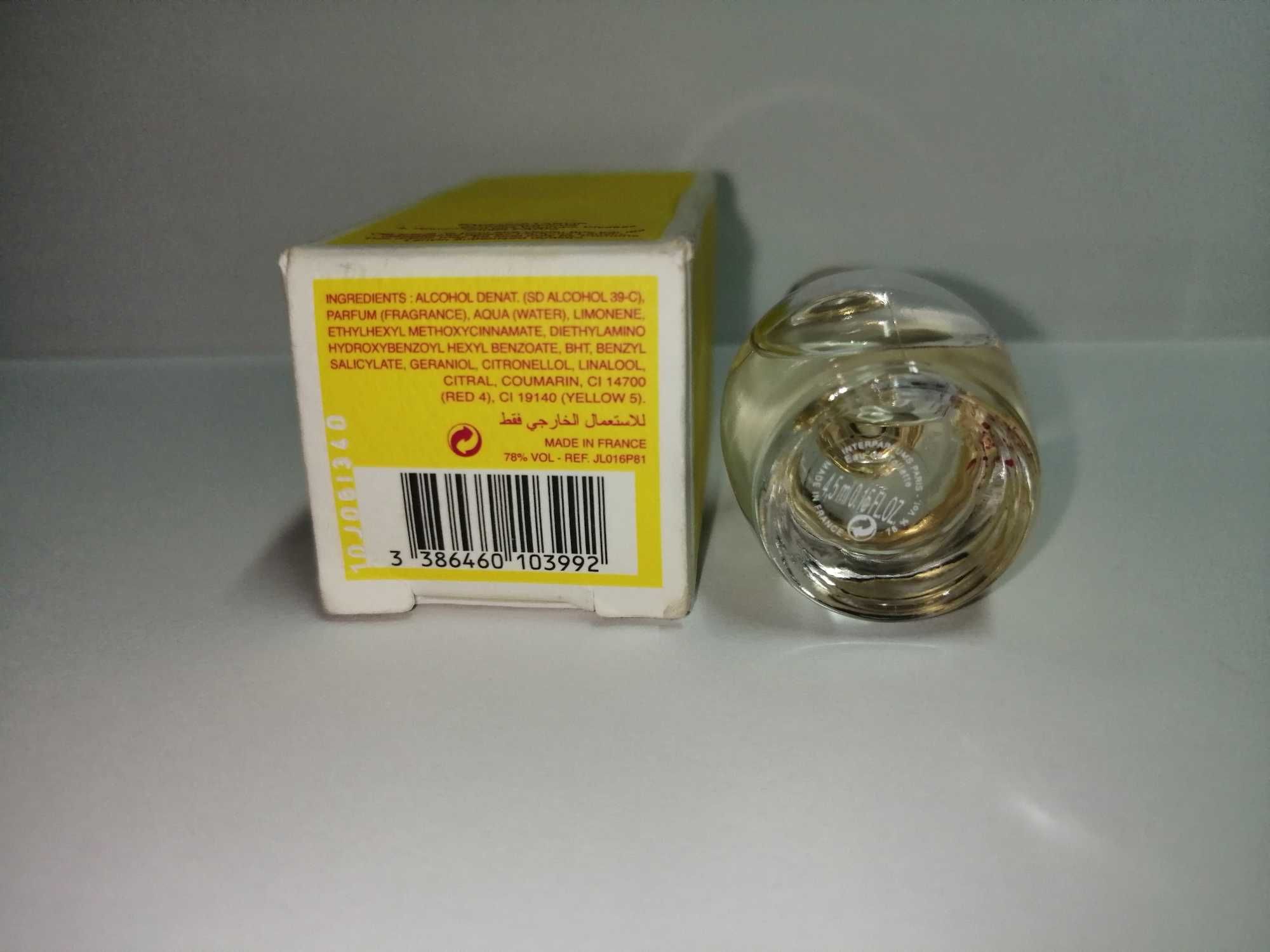 Perfumy Lanvin A Girl in Capri 4,5 ml Edp