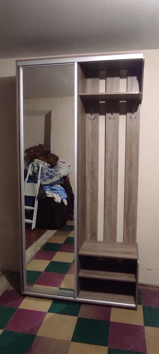 Шкаф-купе в прихожую