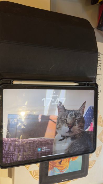 iPad Pro M1 (11 inch) 256G 3rd generation + Apple Pencil 2nd gen