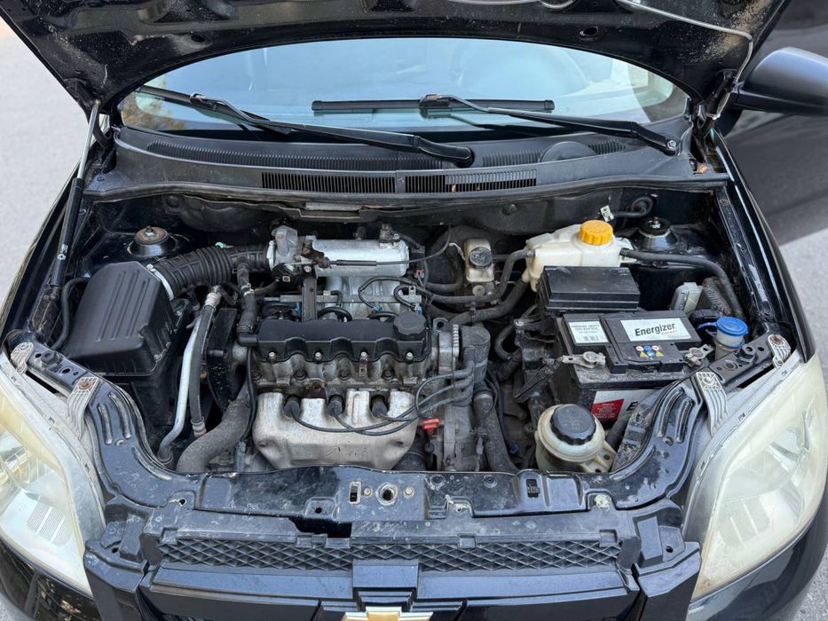 Продам шевроле авео