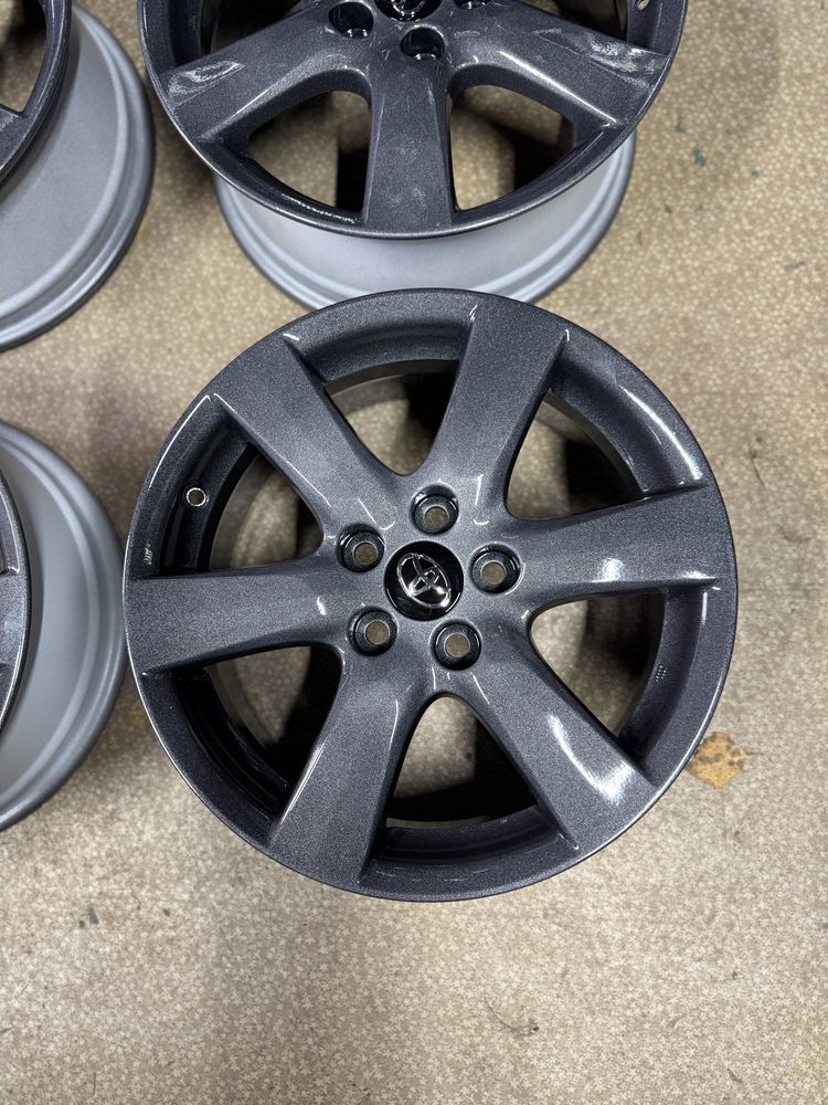 Оригінальні диски Toyota Camry avalon Corolla Lexus rav4 5 114,3 r17