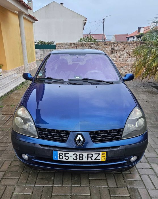 Renault Clio 1.2 16V - AC - Privilege