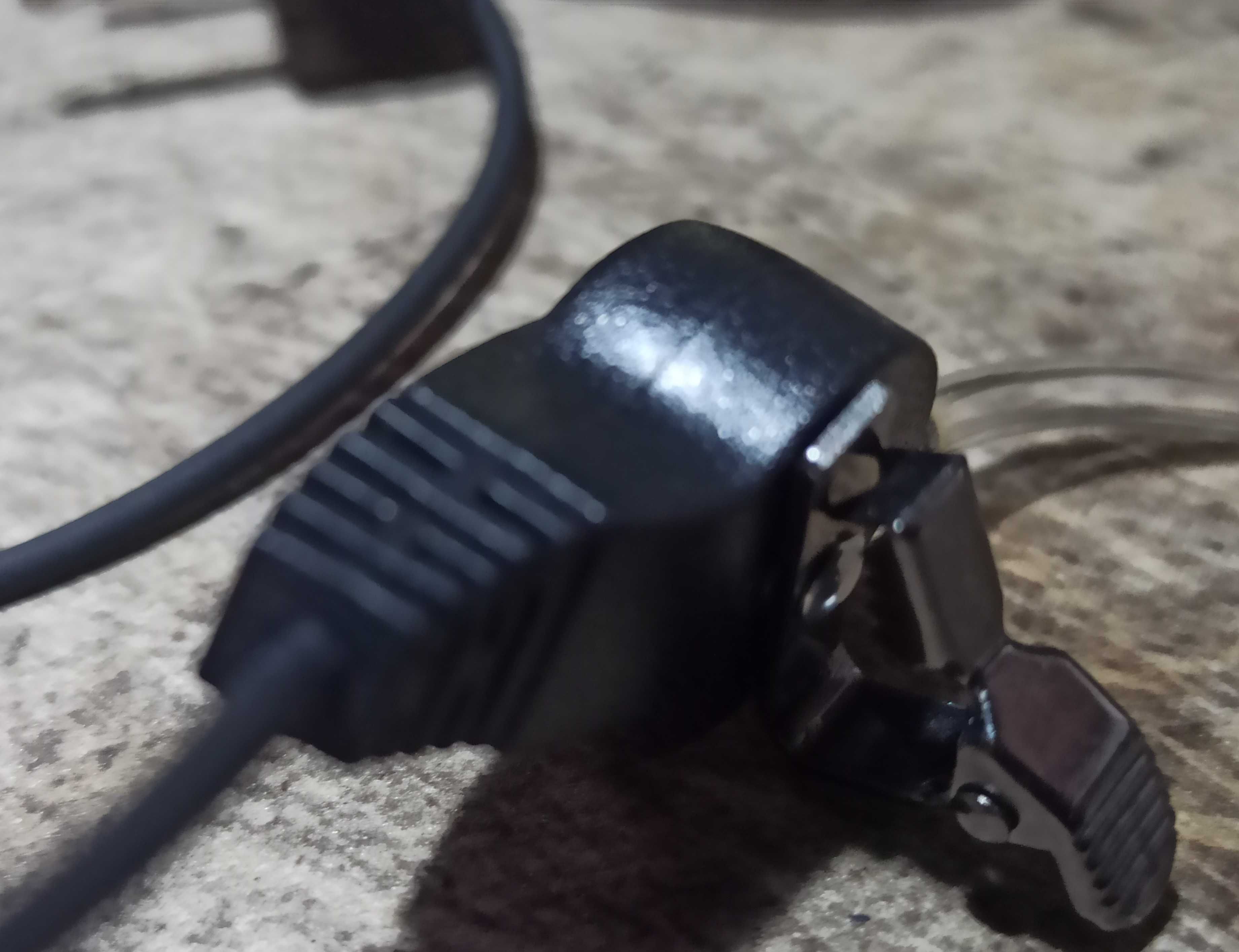 Гарнитура Walkie Talkie для рации/радиостанции с индикатором