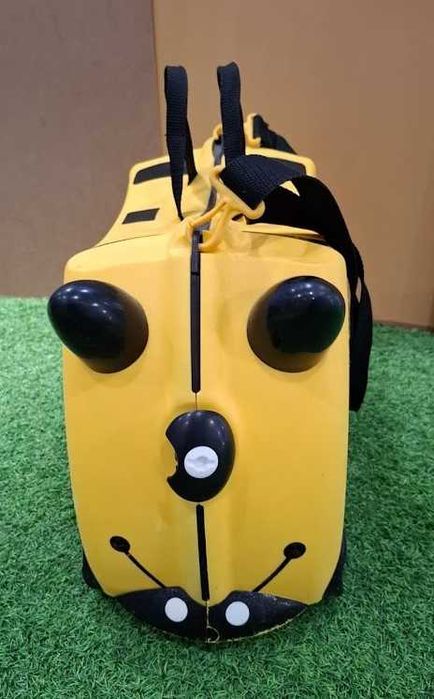 Mala infantil Trunki abelha – 46x28x21 cm