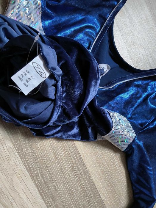 Купальник для гімнастики,танців,балетна Британія