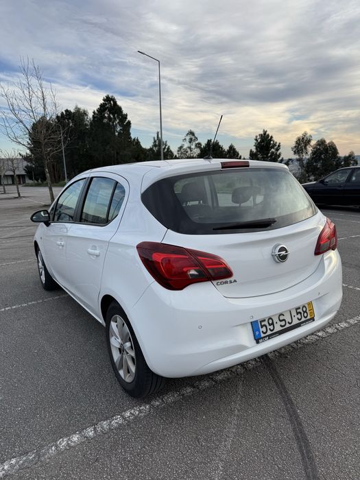 Opel corsa 1.3cdti