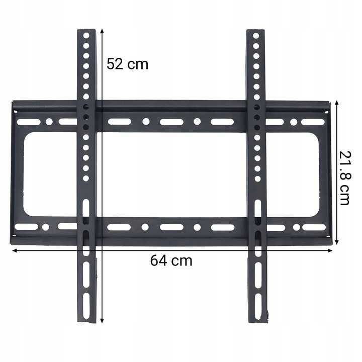 Uchwy do TV ,wieszak do telewizora,regulowany 40 do 80 cali,nowy