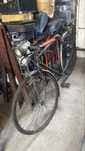 Bicicleta antiga
