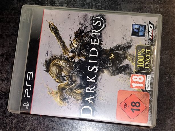 Darksiders PS3 gra (podobne do God of War) kioskzgrami