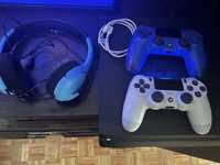 Ps4 Slim 500gb usado