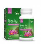 RawDietLine Czystek - tabletki Tabletki: 120tabl