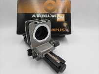.Olympus Auto Bellows – miech do makrofotografii (system Olympus OM)