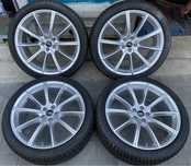 Felgi aluminiowe 21” Audi RS6 C8 RS7 S7 A7 4K8 SQ5 80A RSQ3 A8 D4 D5