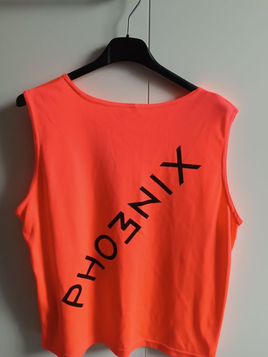 Koszulka na ramiączkach