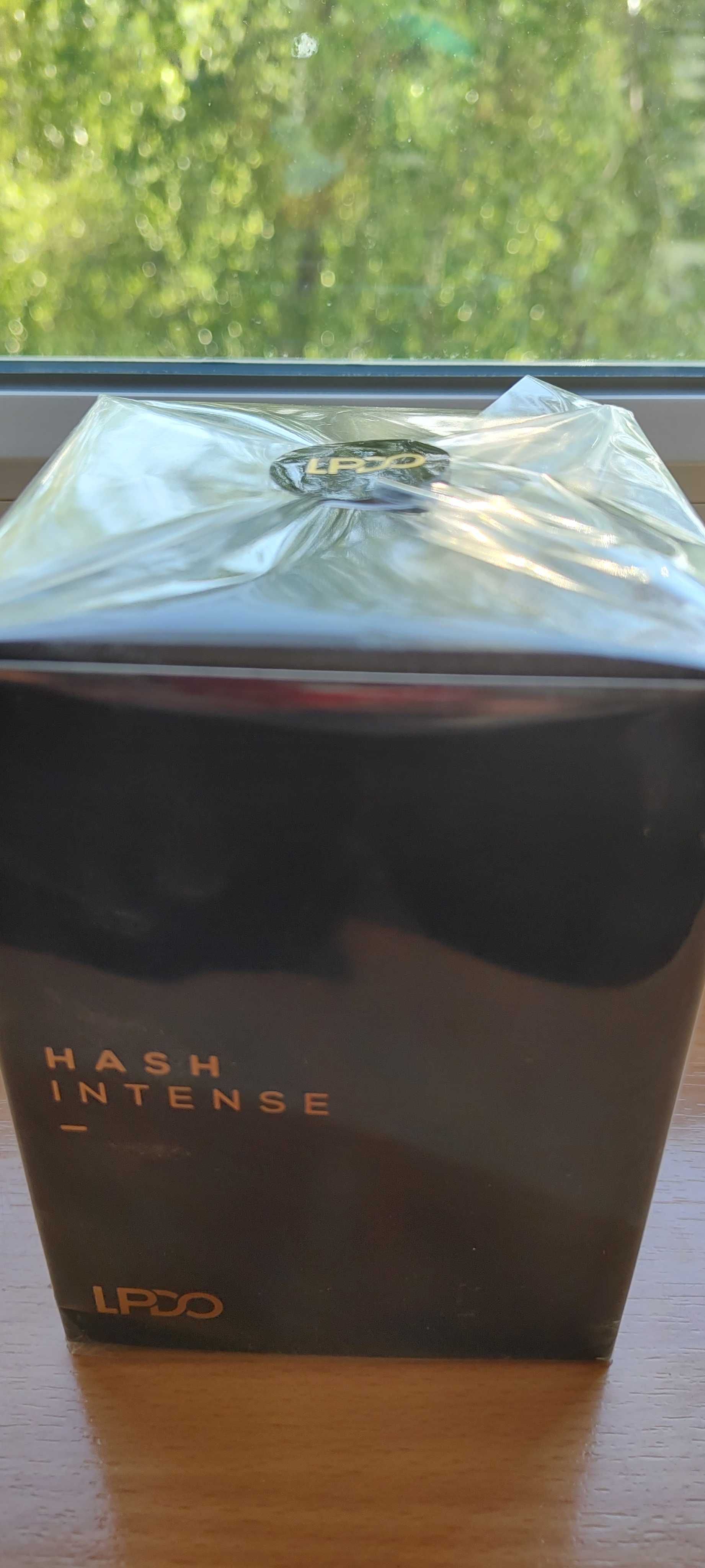 LPDO Hash Intense Woda Perfumowana, 100 ml