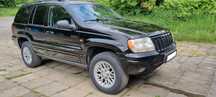 Jeep Grand Cherokee Jeep Grand Cherokee WG